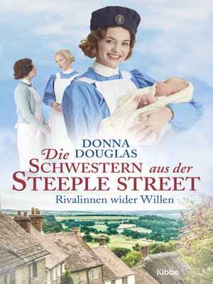 cover image of Die Schwestern aus der Steeple Street
